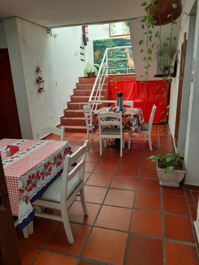 Guest house Crisanto Luque Cartagena