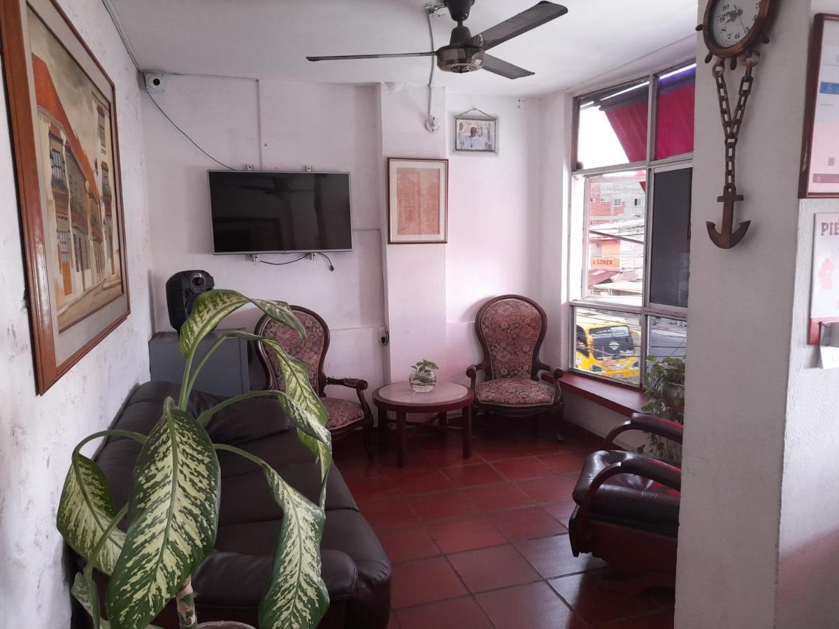 Guest house Crisanto Luque Cartagena
