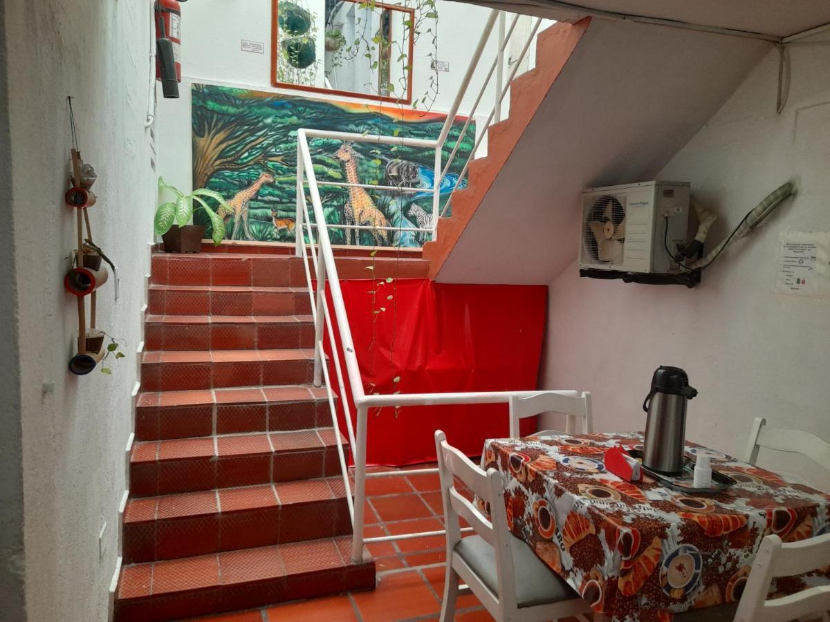 Crisanto Luque Guest house
