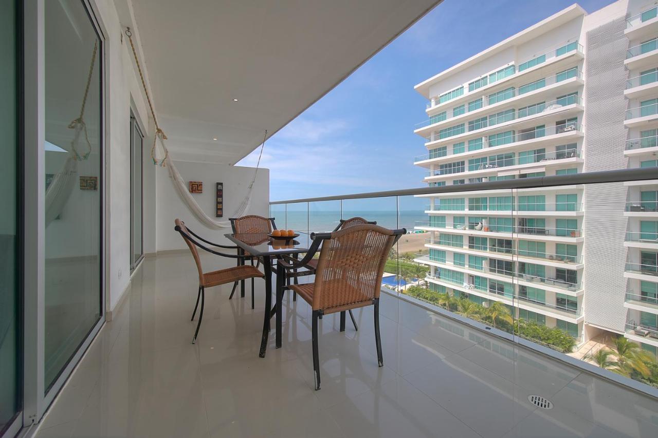 Morros Pelican Summer - Livin Colombia Apartment