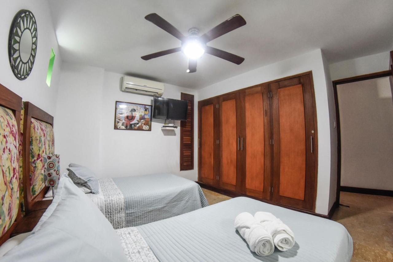 Casa Rosa Acomodação com café da manhã  Cartagena
