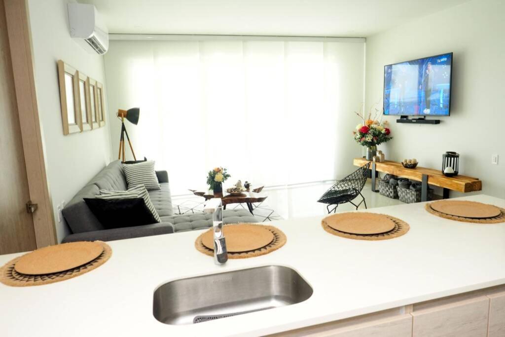 Apartment Apartamento Con Playa Privada Morros Eco
