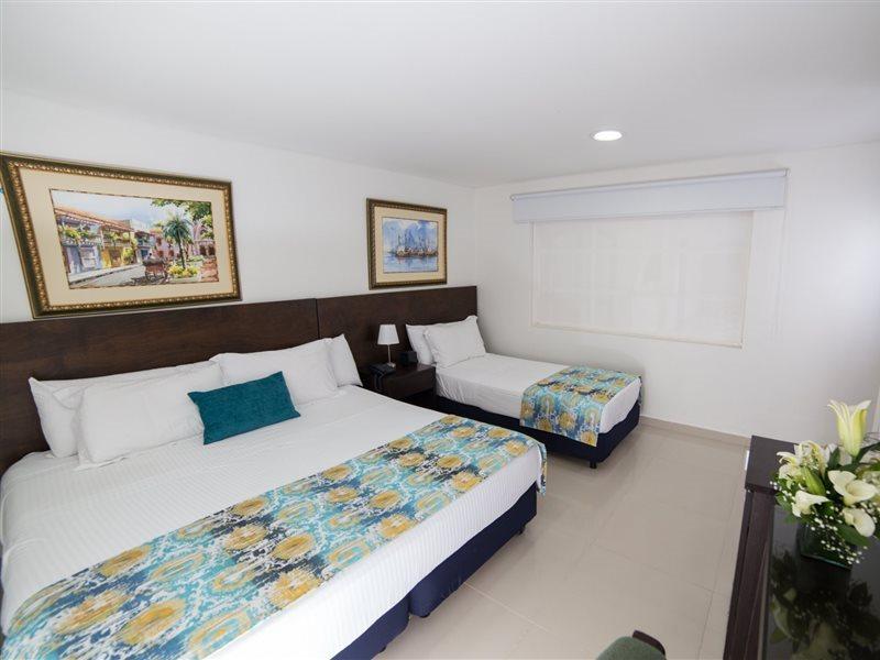 Hotel San Martin