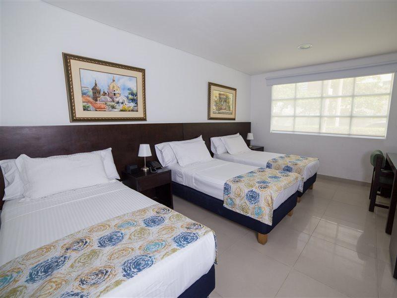 San Martin 3* Cartagena