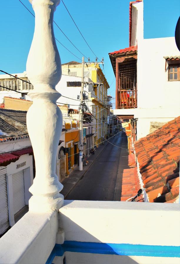 Casa De La Cruz Guest house Cartagena