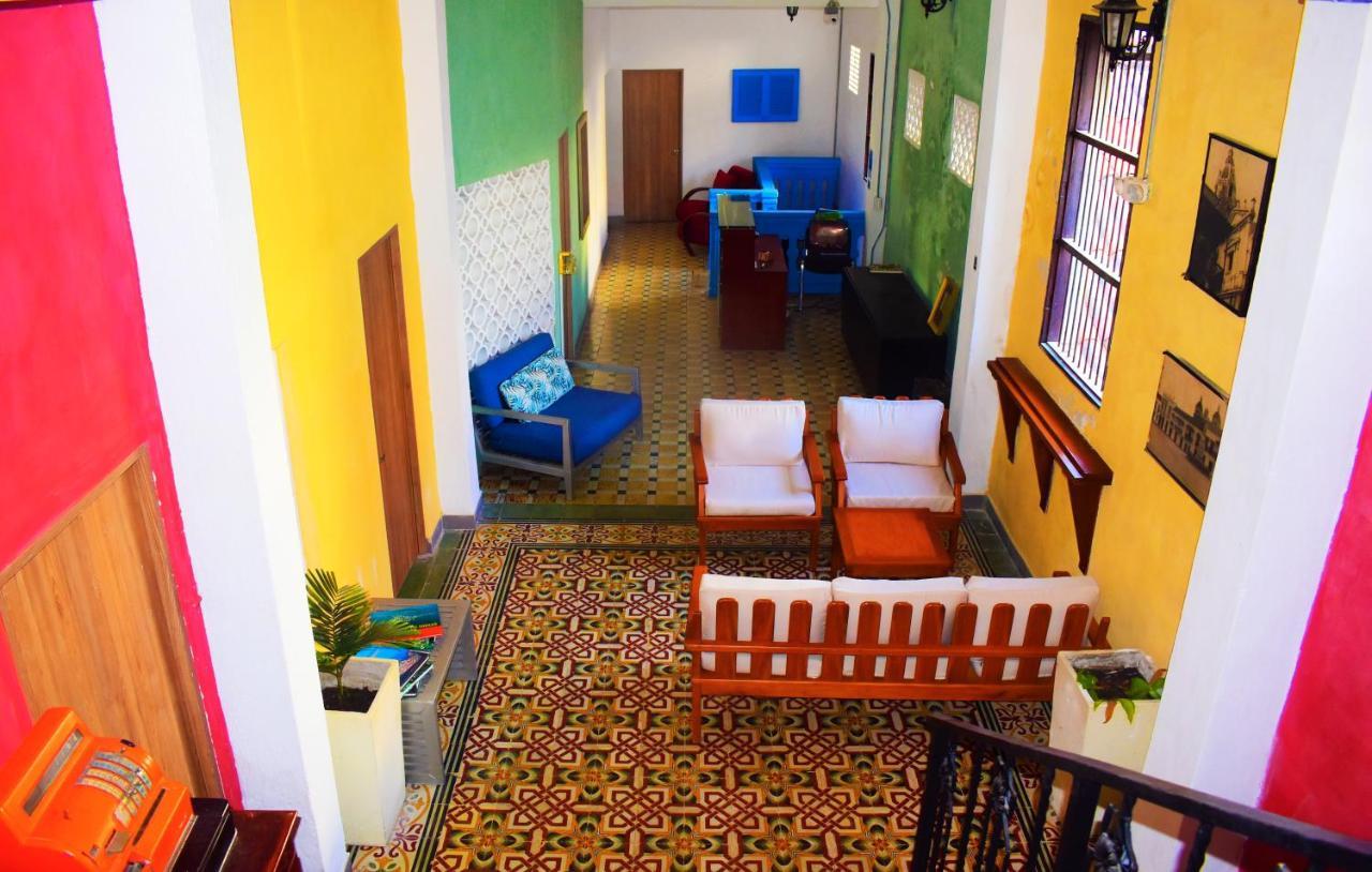 Casa De La Cruz Guest house