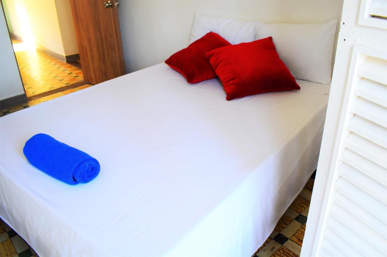 Guest house Casa De La Cruz Cartagena