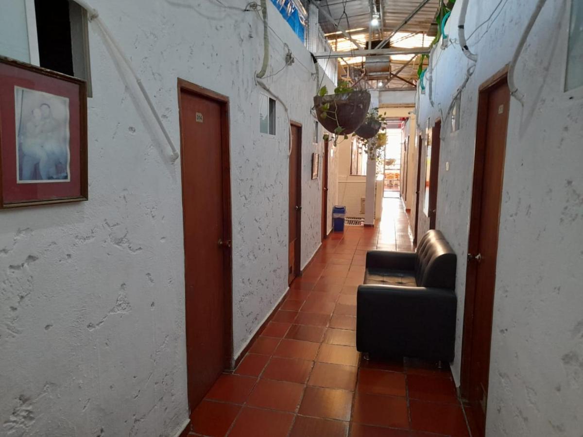 Crisanto Luque Guest house Cartagena