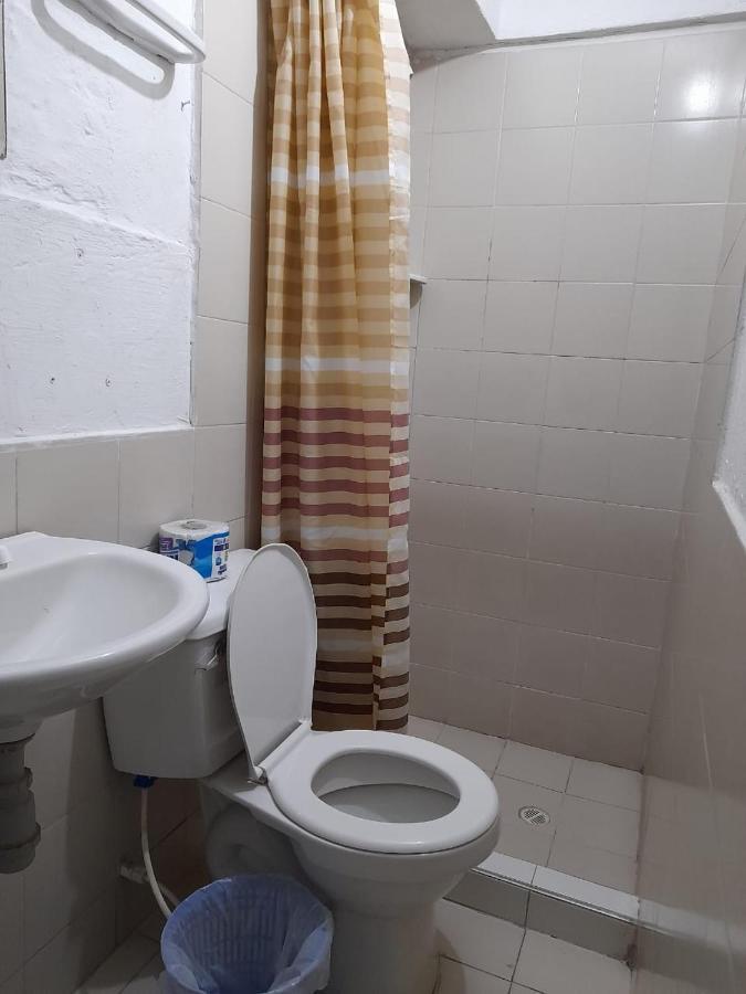 Crisanto Luque Guest house