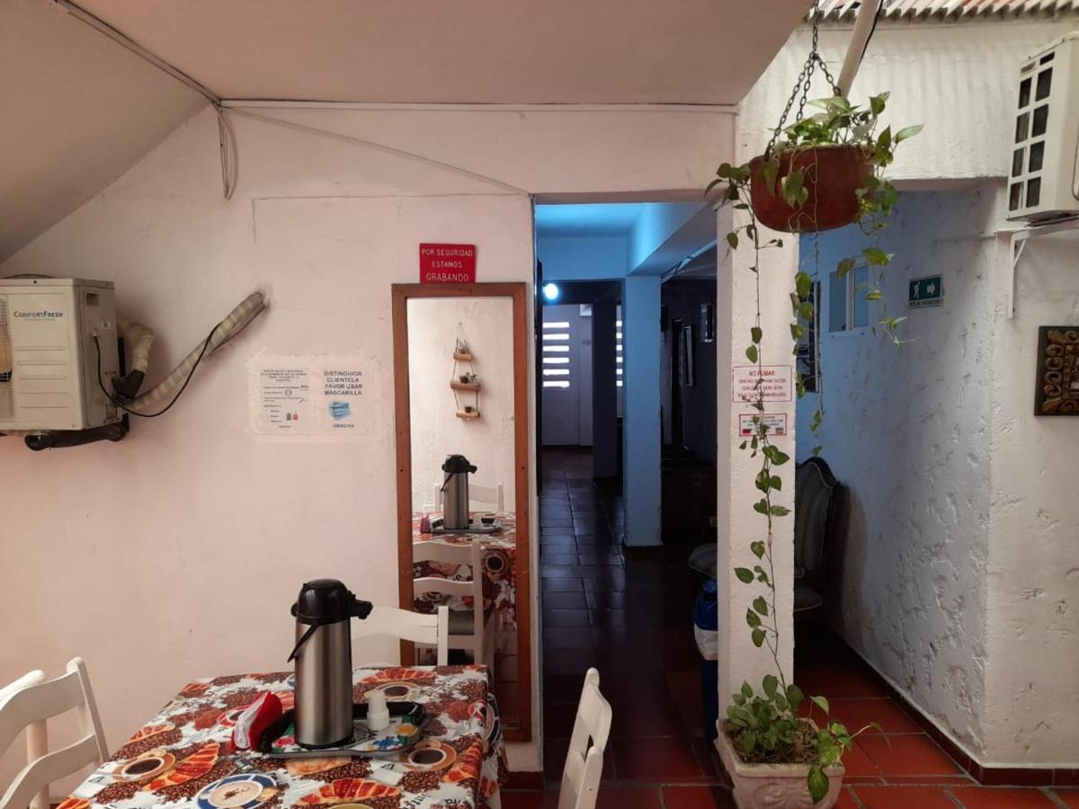 Crisanto Luque Guest house Cartagena