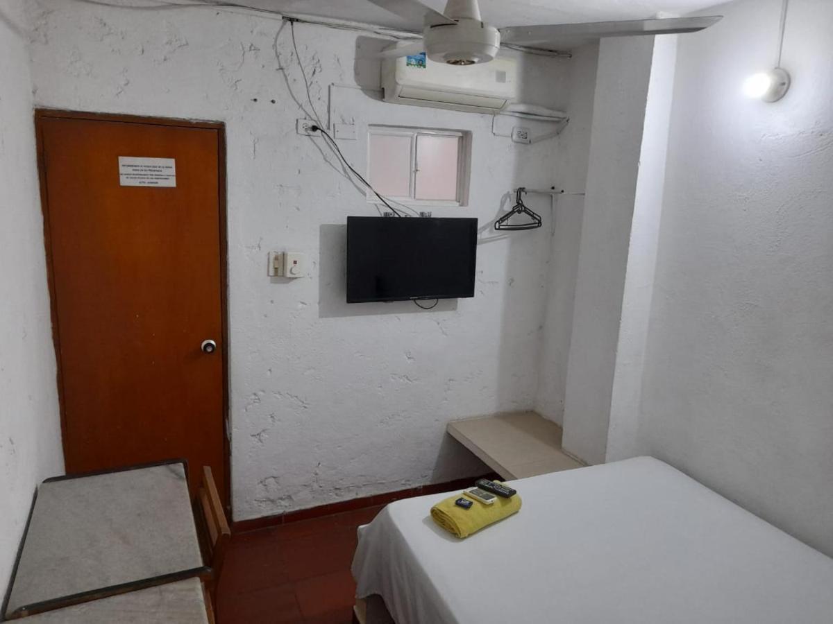 Crisanto Luque Guest house Cartagena
