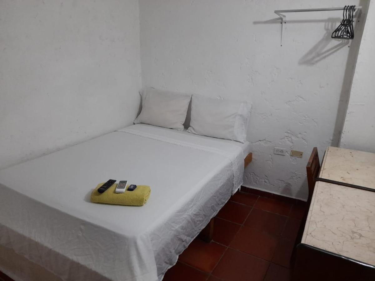 Crisanto Luque Guest house