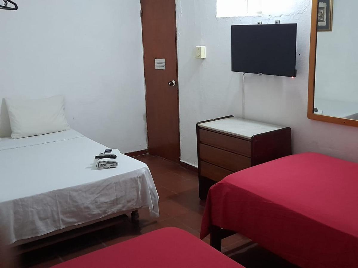 Crisanto Luque Guest house