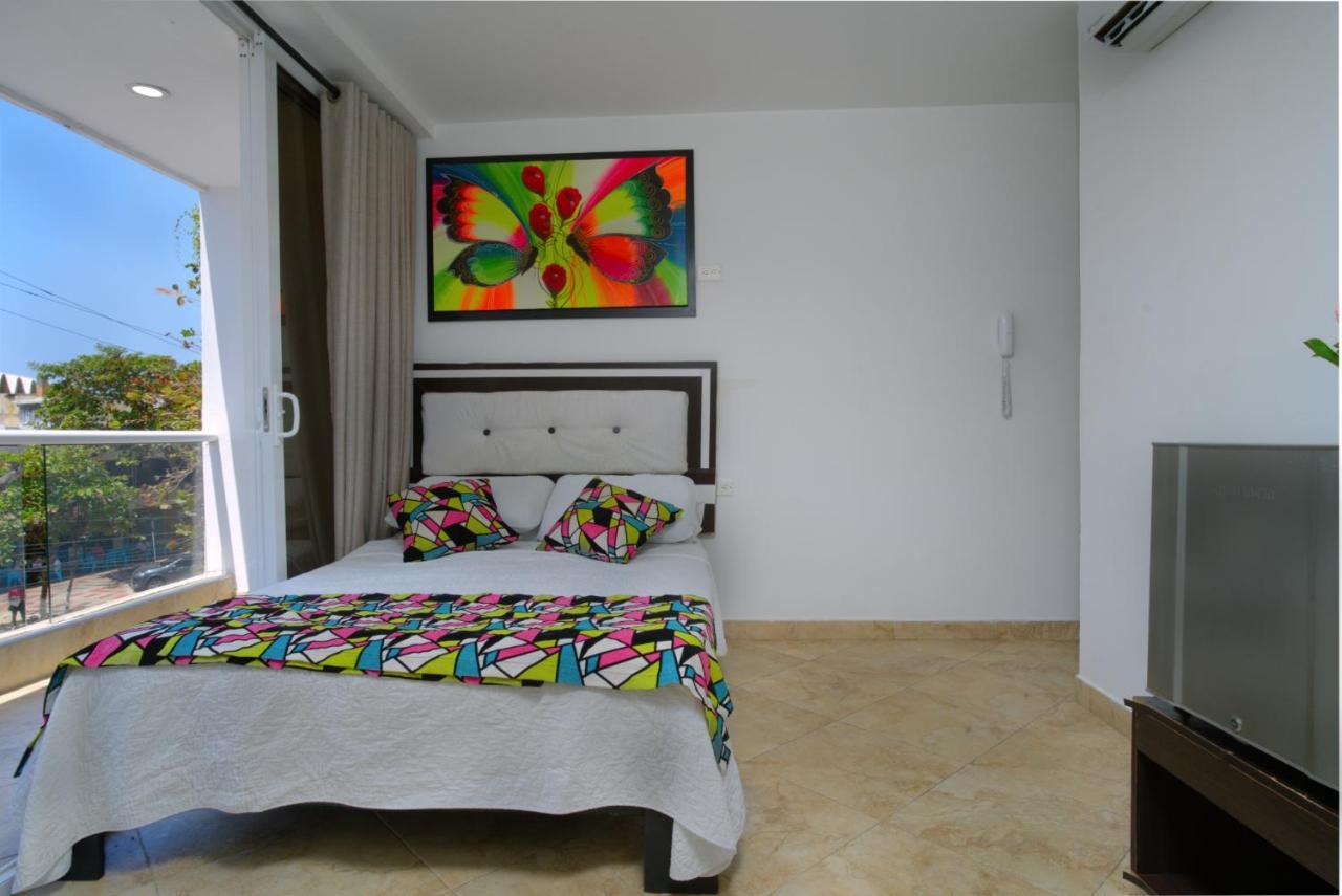 Hollywood Aparthotel Cartagena