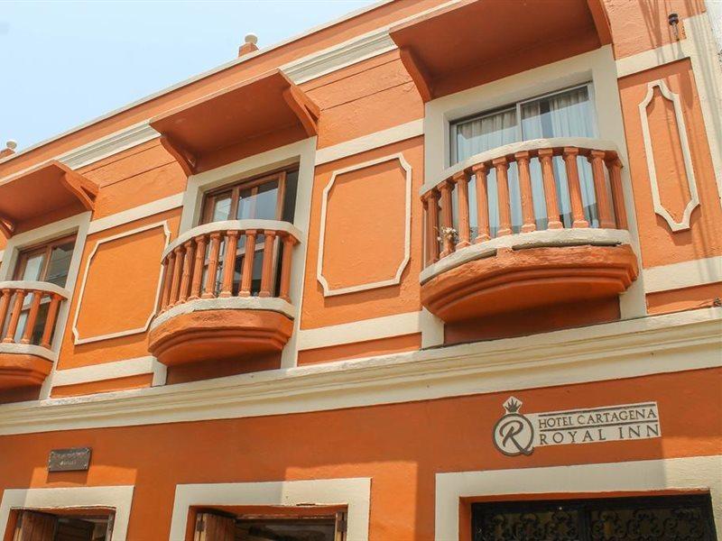 Hotel Royal Boutique Cartagena