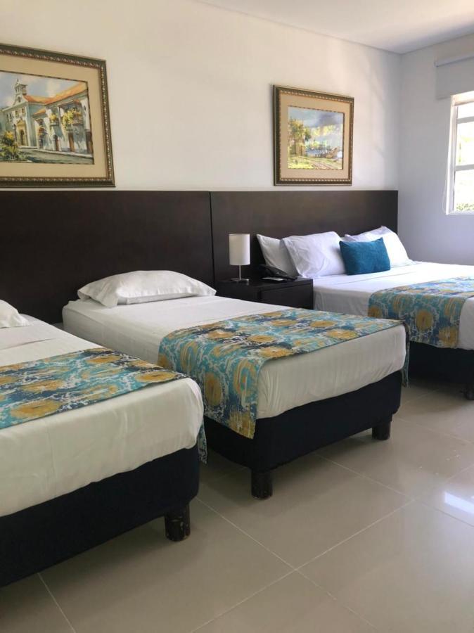 San Martin Hotel