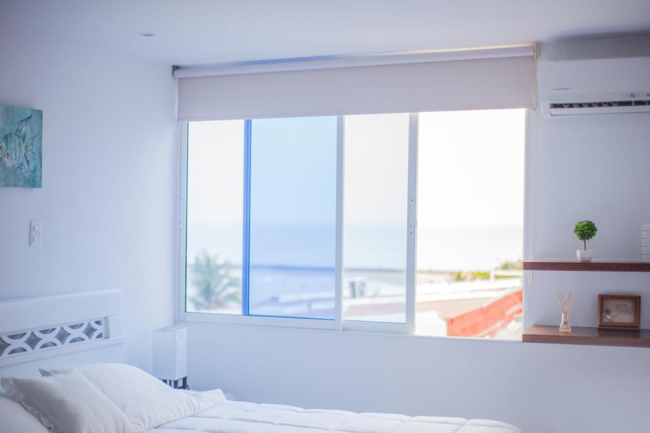 Apartment Amazing Ocean View In El Laguito *