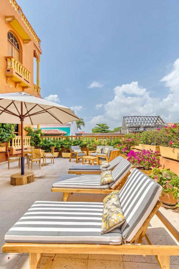 Casa Morales Getsemani Hotel Cartagena