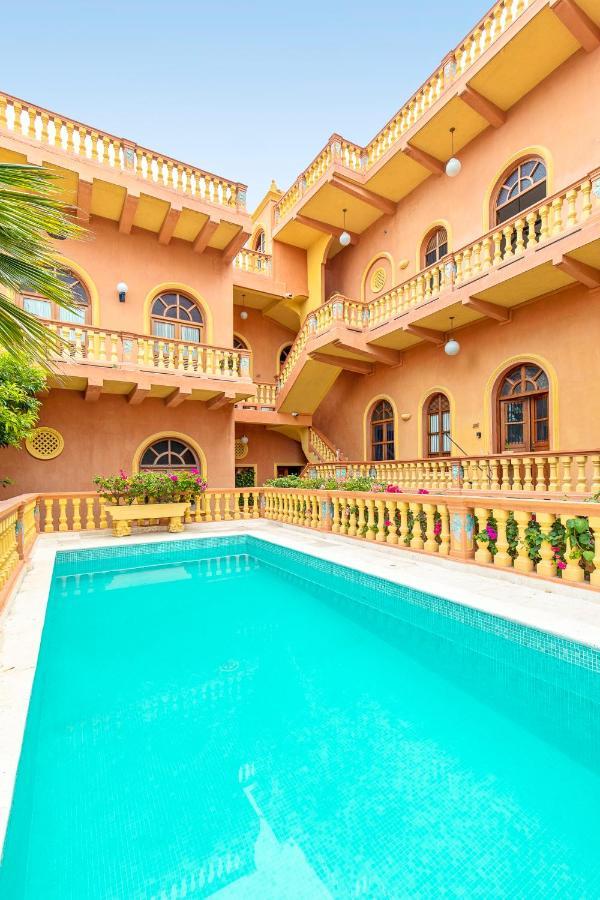 Casa Morales Getsemani Hotel Cartagena