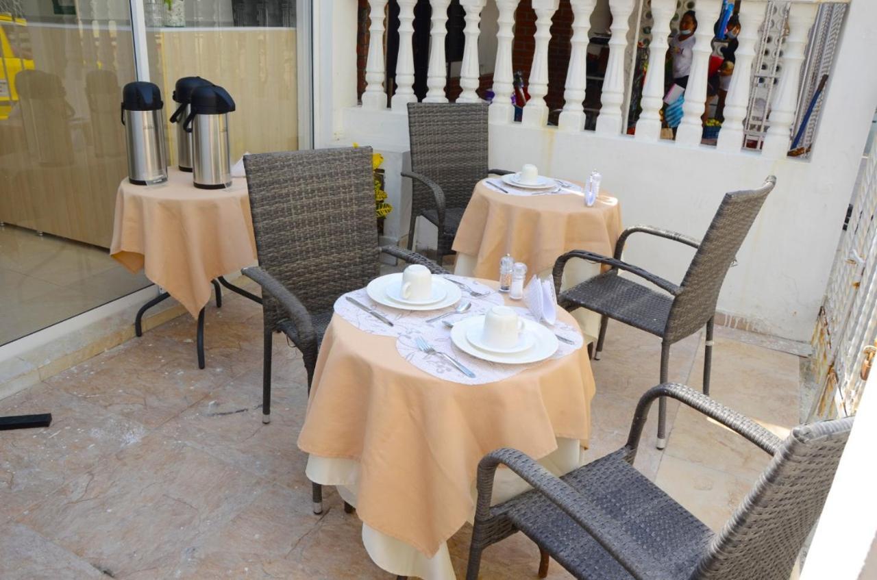 Pensión Marbella 47 Cartagena