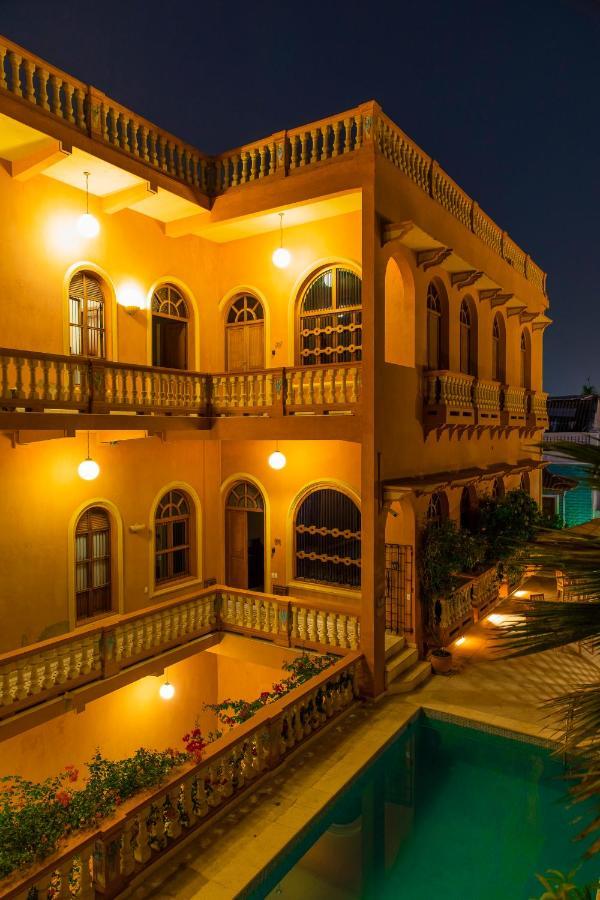 Casa Morales Getsemani 4*