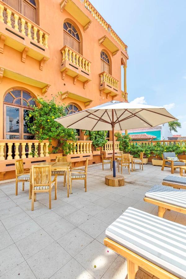 Casa Morales Getsemani 4* Cartagena
