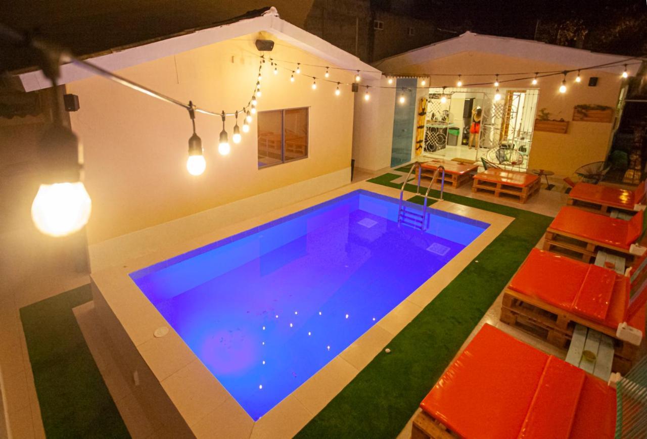 Albergue El Bando