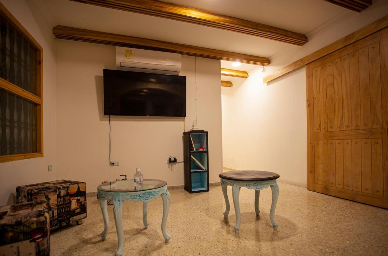 Albergue El Bando