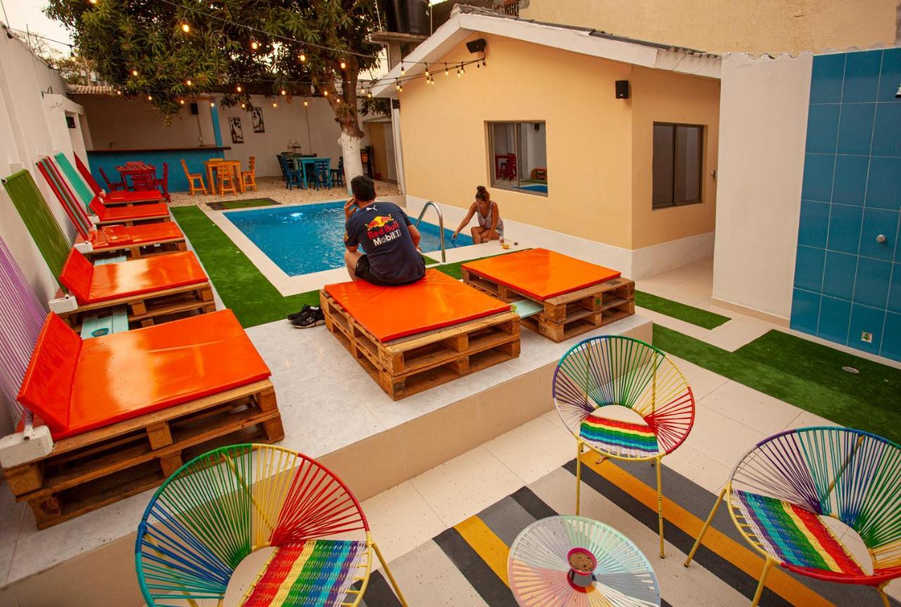 El Bando Albergue *