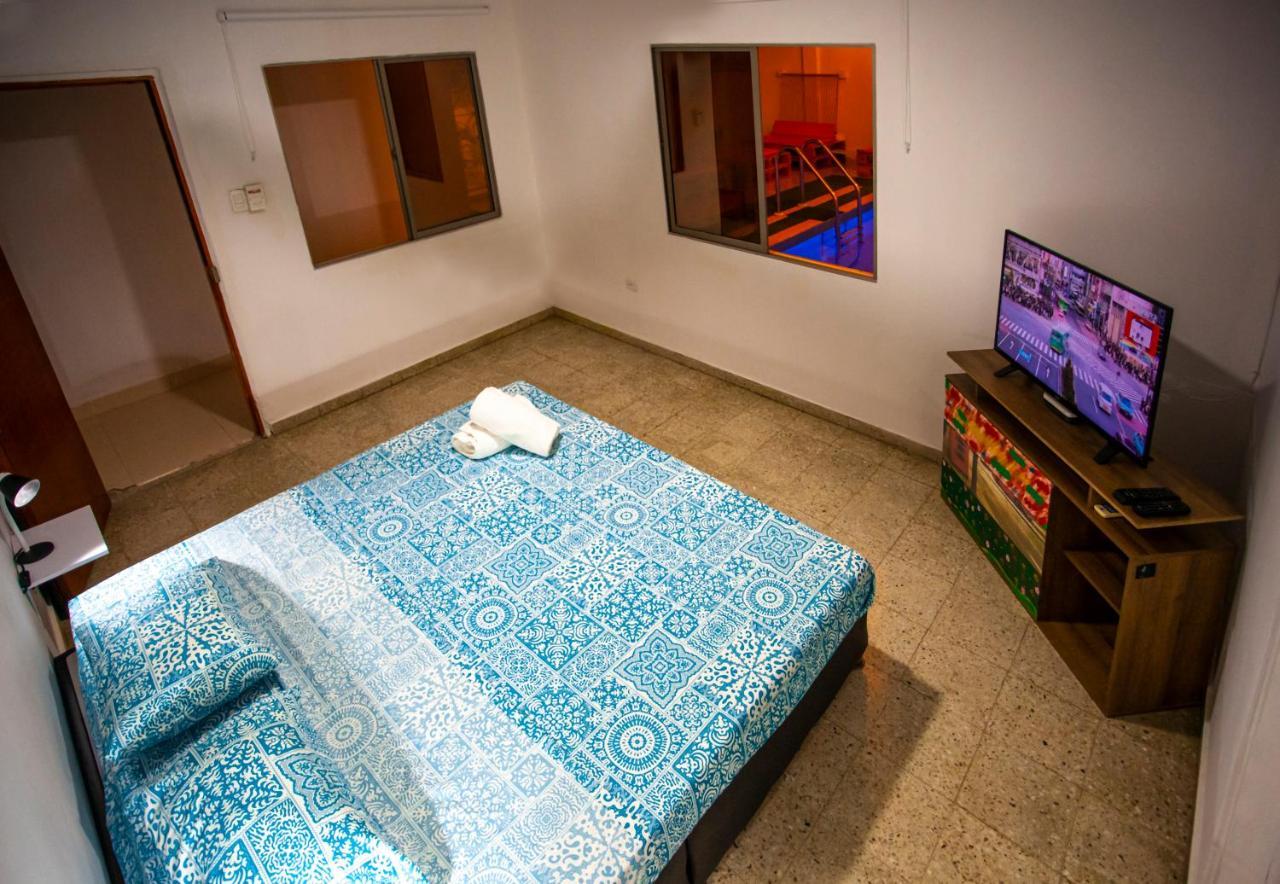 Albergue El Bando *