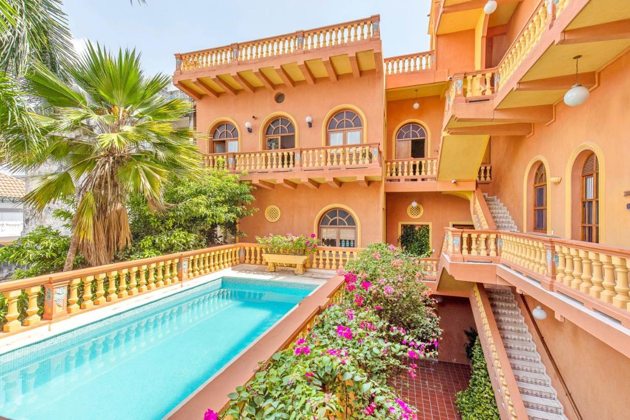 Casa Morales Getsemani