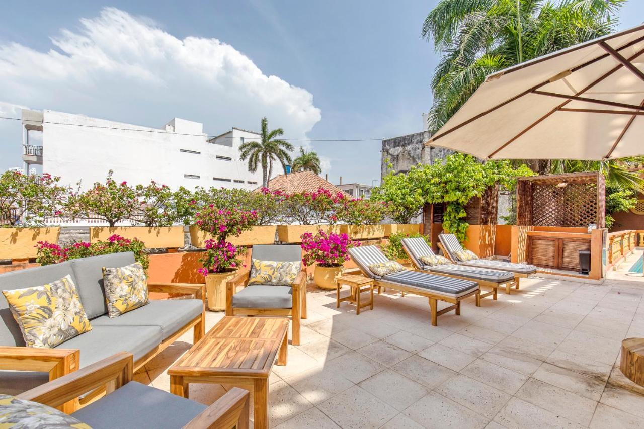 Casa Morales Getsemani 4*