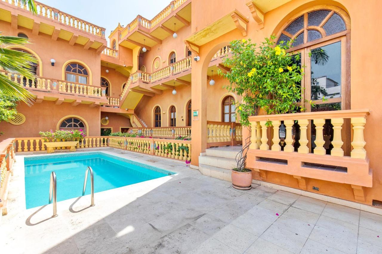 Casa Morales Getsemani Hotel