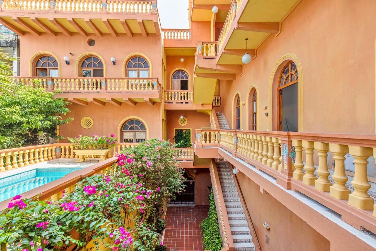 Casa Morales Getsemani 4* Cartagena
