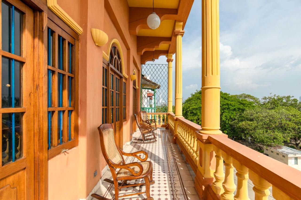 Hotel Casa Morales Getsemani