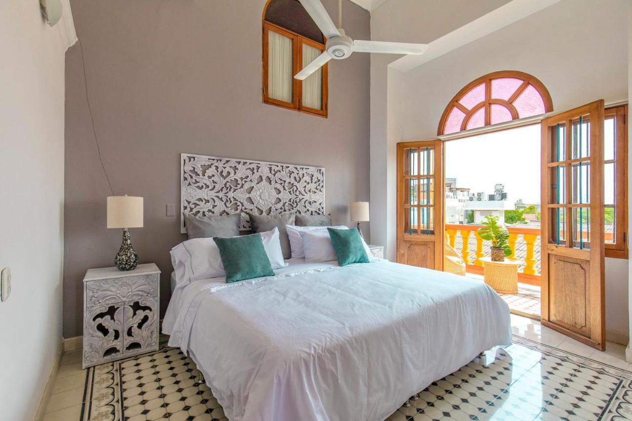 Casa Morales Getsemani Hotel Cartagena