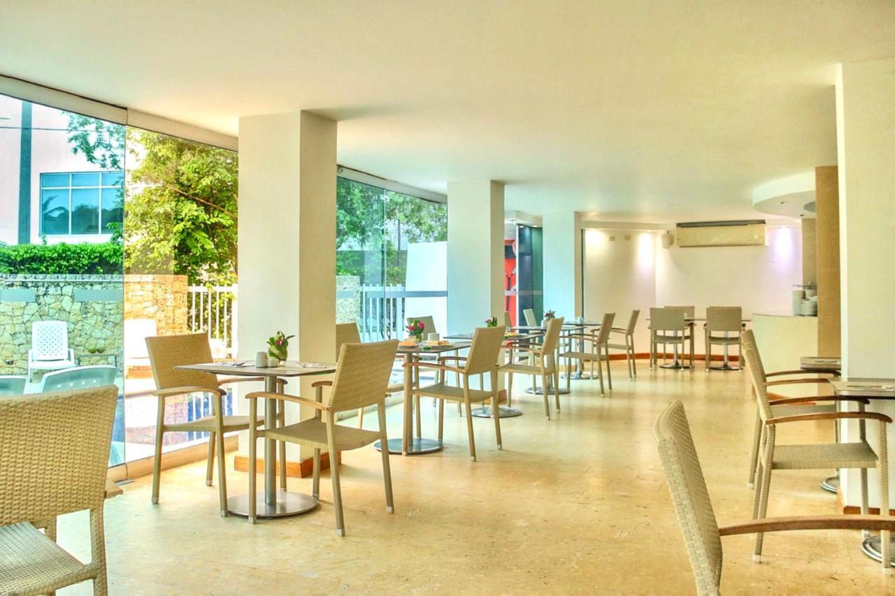 Hotel Oceania Cartagena