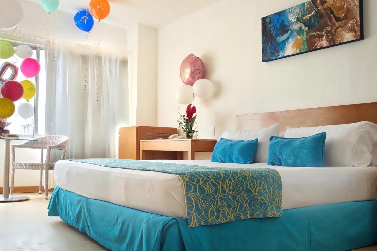 Oceania Hotel Cartagena