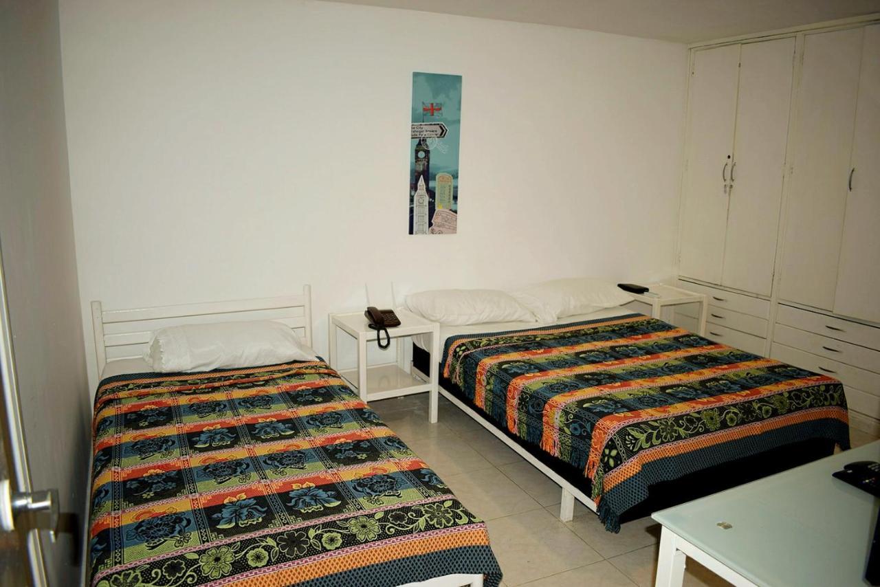 En El Laguito, Apartamento Cartagena