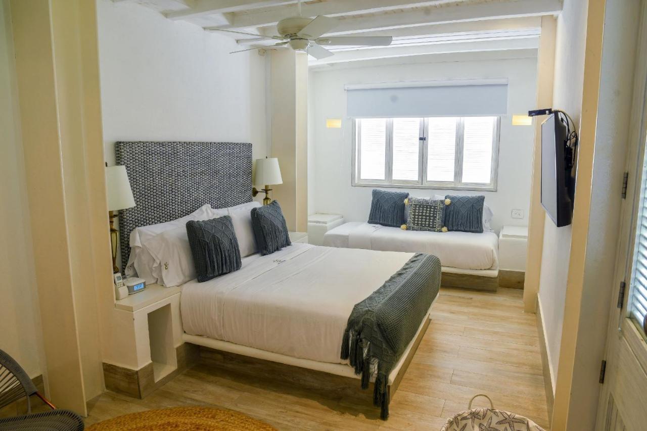 Holiday home Casa Azzurra Walled - Cartagena
