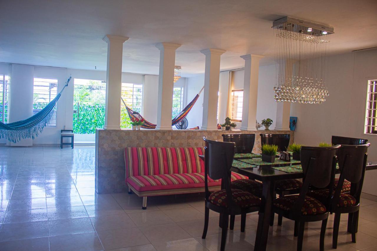 Departamento Bocagrande Cerca A Playas Holiday home *