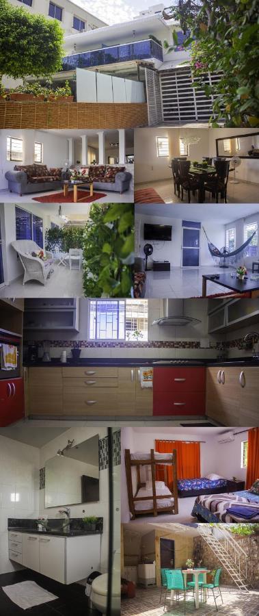 Holiday home Departamento Bocagrande Cerca A Playas