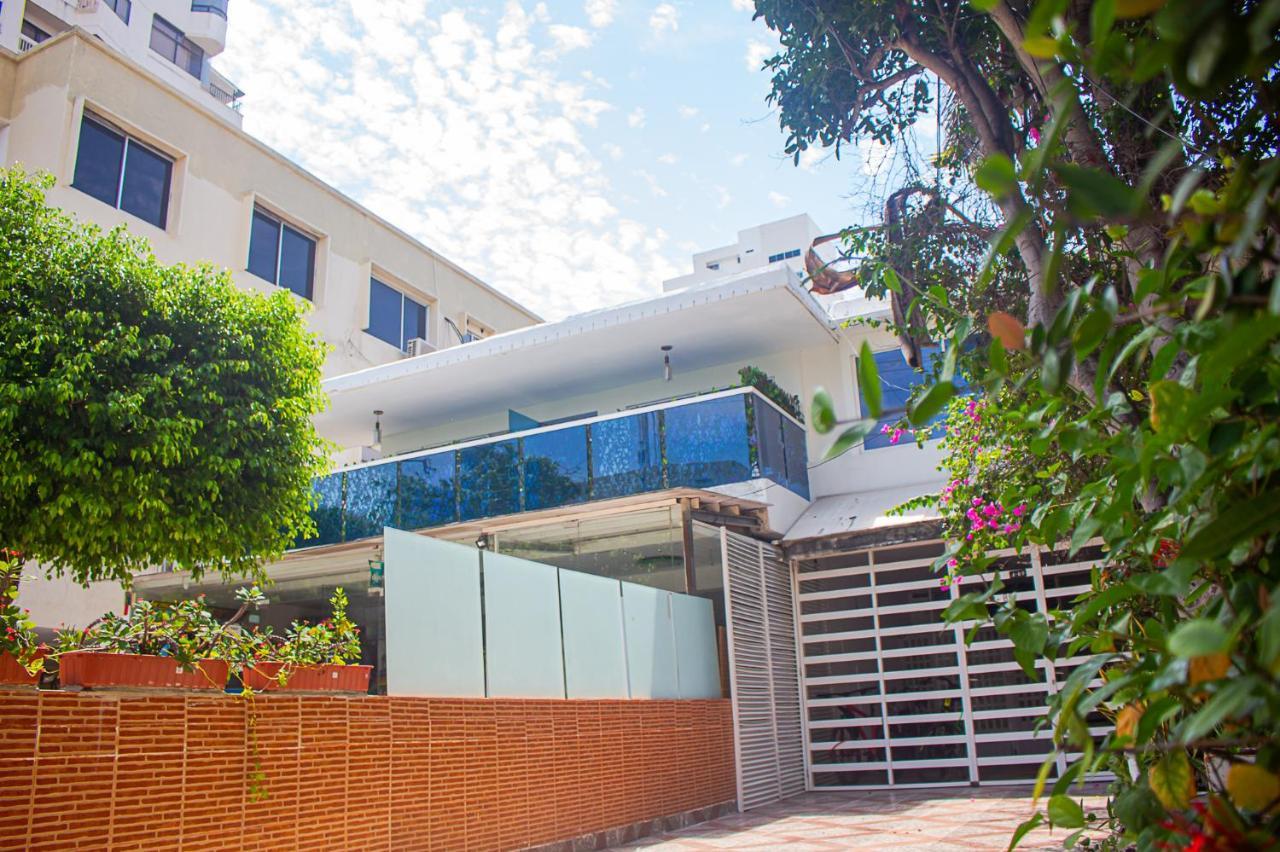Departamento Bocagrande Cerca A Playas Holiday home Cartagena