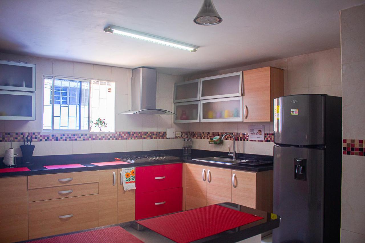 Departamento Bocagrande Cerca A Playas Holiday home *
