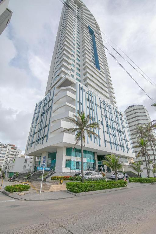 Palmetto Bella Vista Aparthotel Cartagena