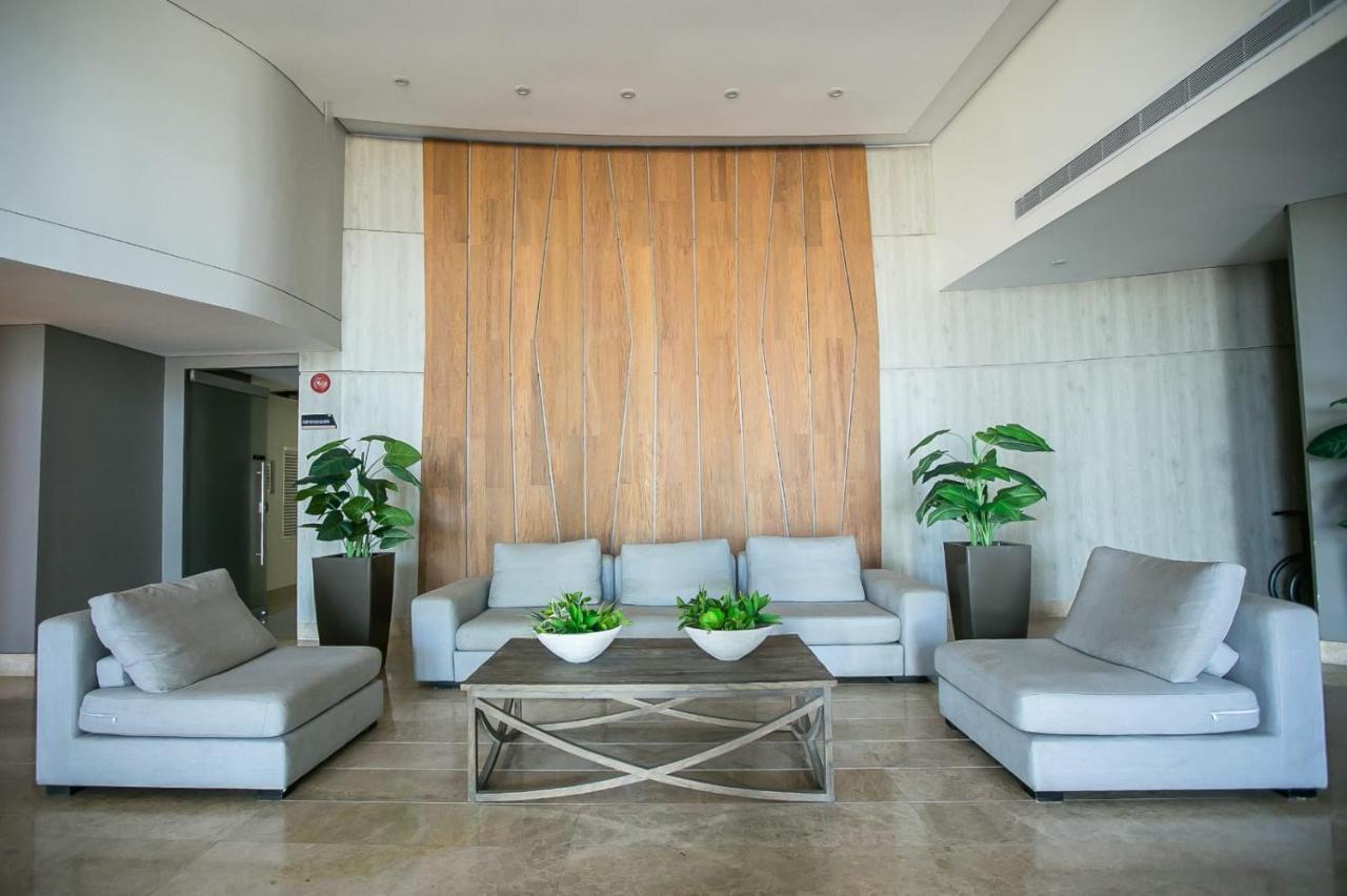 En Edificio Murano Elite Frente A Playas De Bocagrande Apartamento