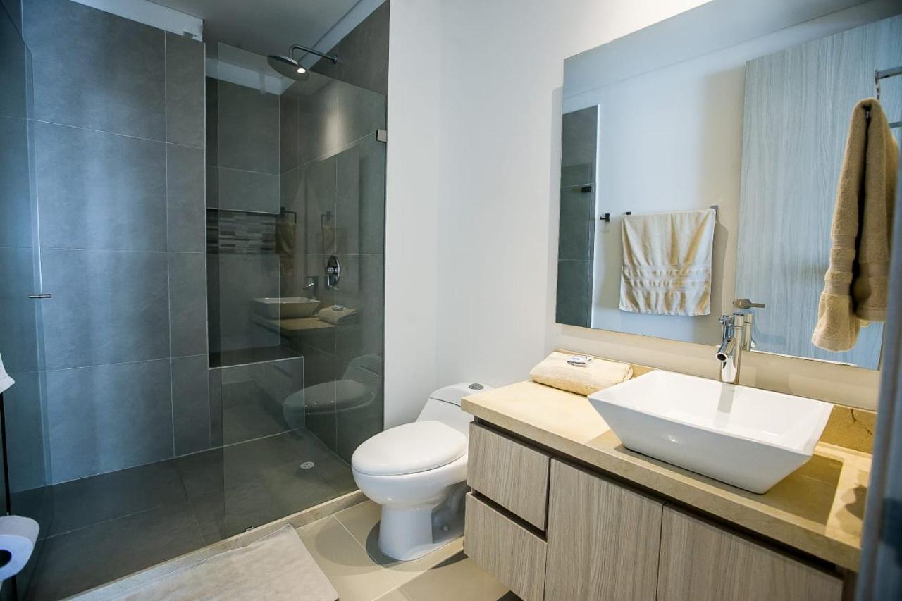 Apartamento En Edificio Murano Elite Frente A Playas De Bocagrande Cartagena