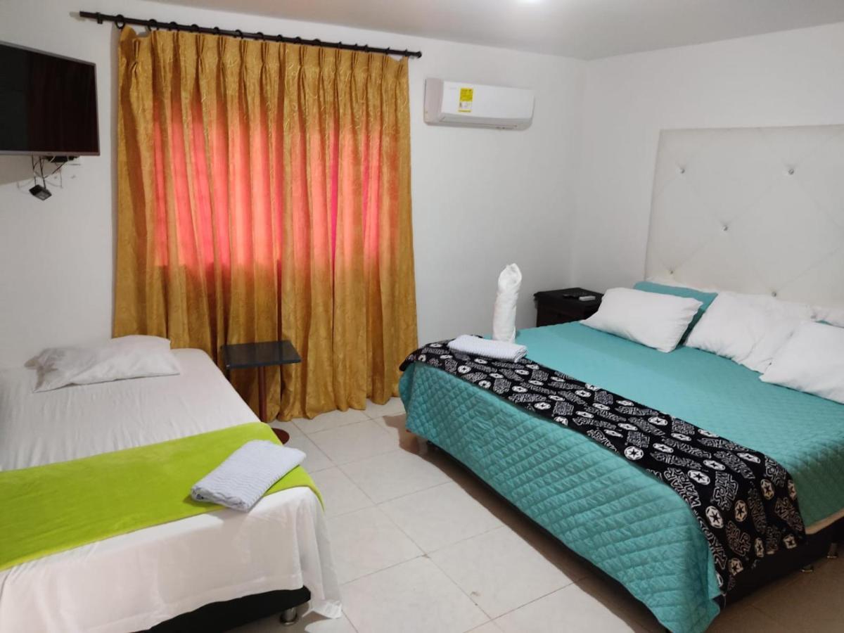 Departamento Bocagrande Cerca A Playas Holiday home *