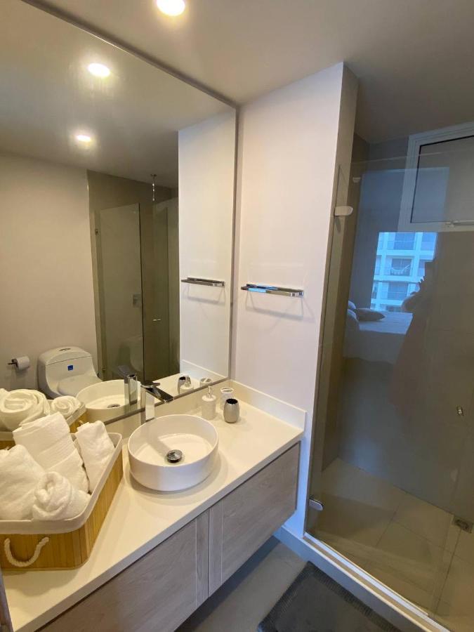 Vista morros!!! Apartamento Cartagena