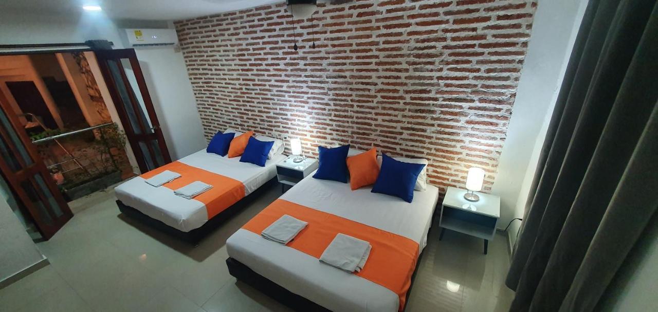Pensão Casa Evelyn Cartagena